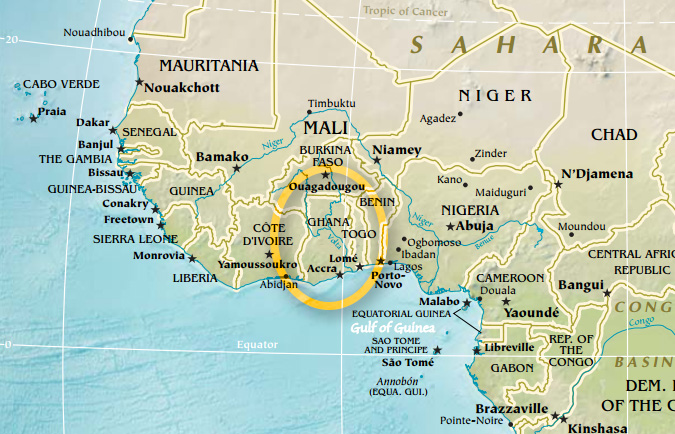 Ghana_map