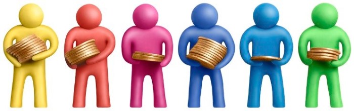 Everybody is different 1