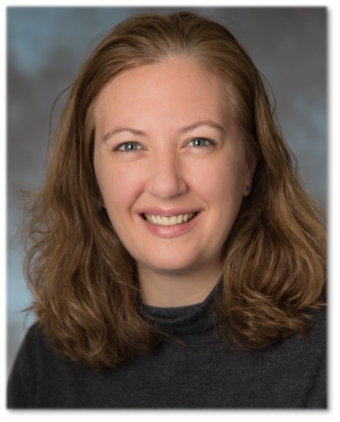 Close-up portrait photograph of blog post contributor Toni Carpenter