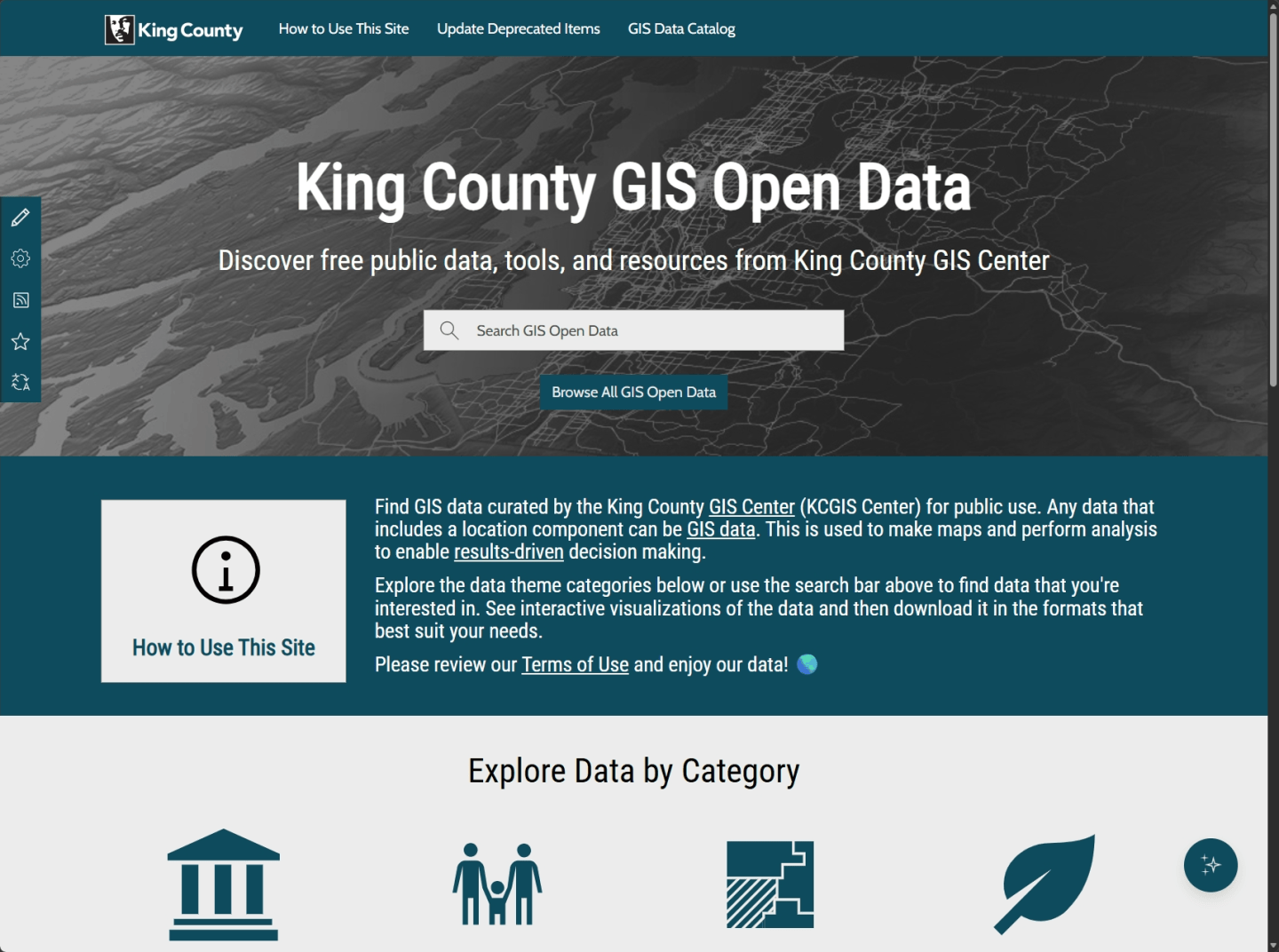 Transitioning to Our New GIS Open Data Services | GIS & You